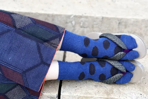 Tabi socks new style