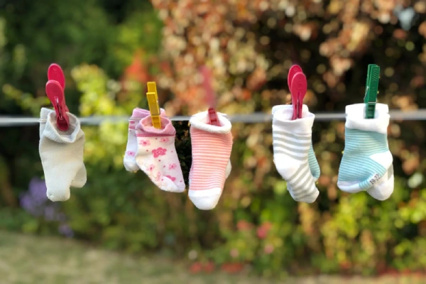 Proper care tips for maintaining the softness of baby socks