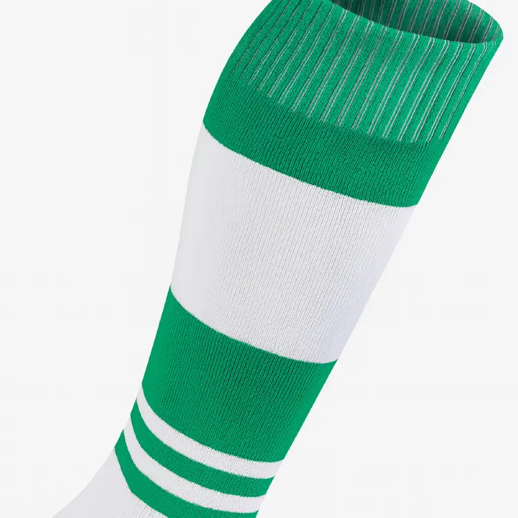 Detailed img of kids youth football socks of kniff