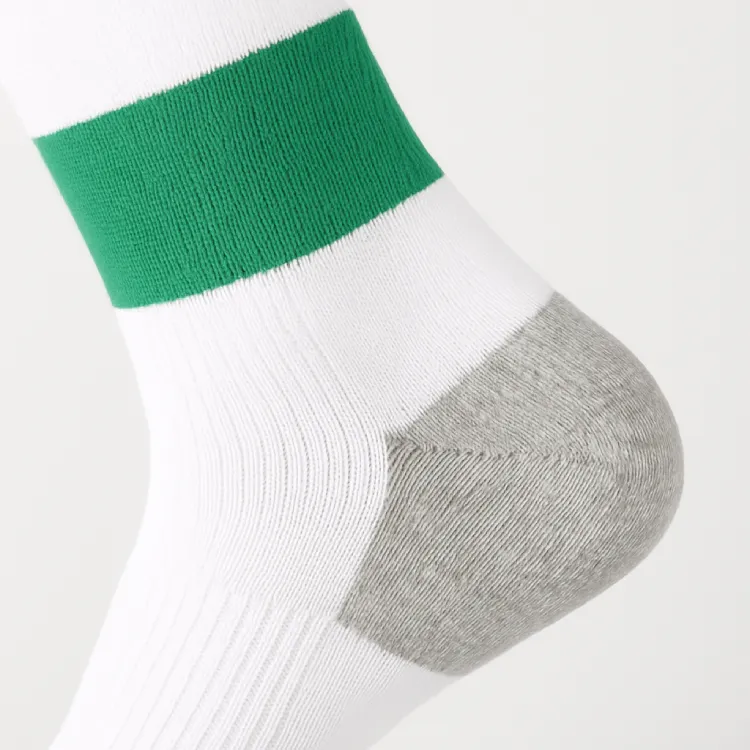 Detailed img of kids youth football socks
