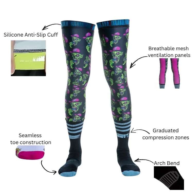 Breathable mesh ventilation panels