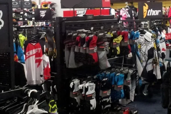 Riders comparing different motocross socks and oem factory options