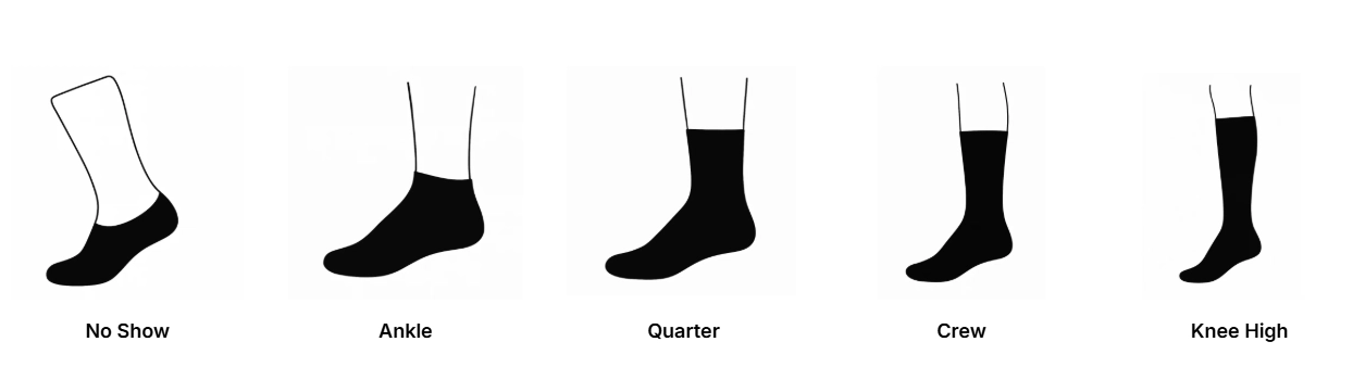 Custom style & sizes