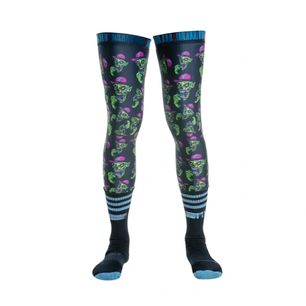 Moto socks with personalized design