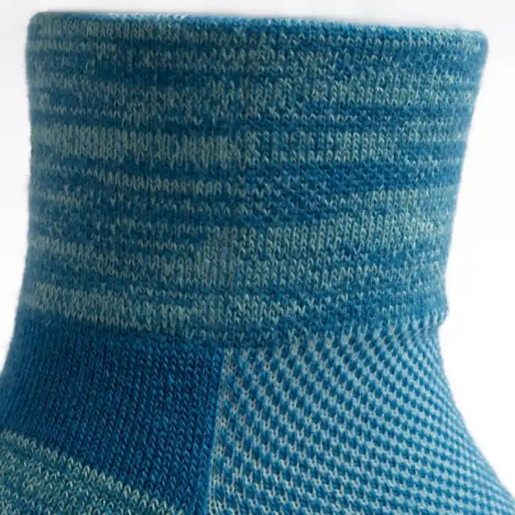 Running toe socks detailed