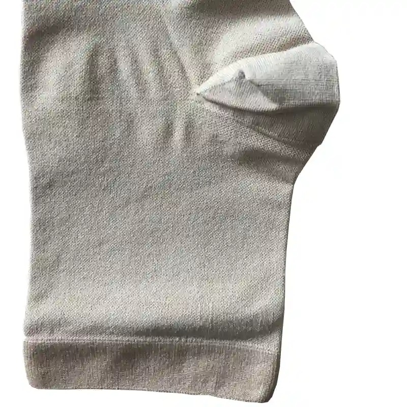 open toe compression socks shown on a white background