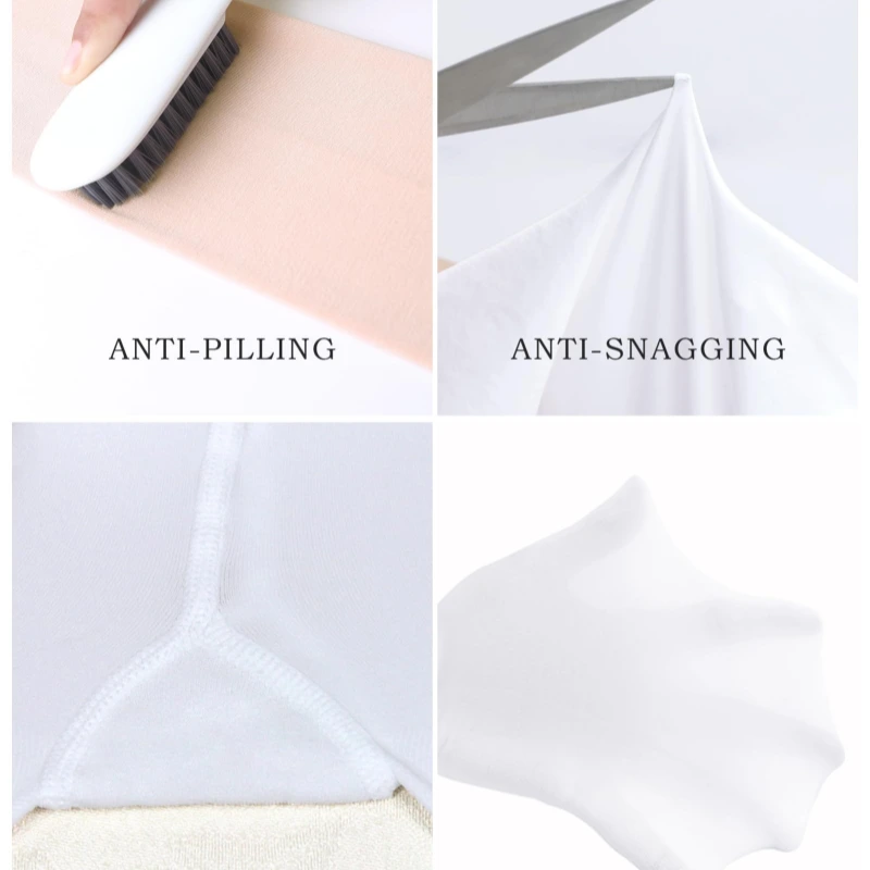 Footless tights kids detail