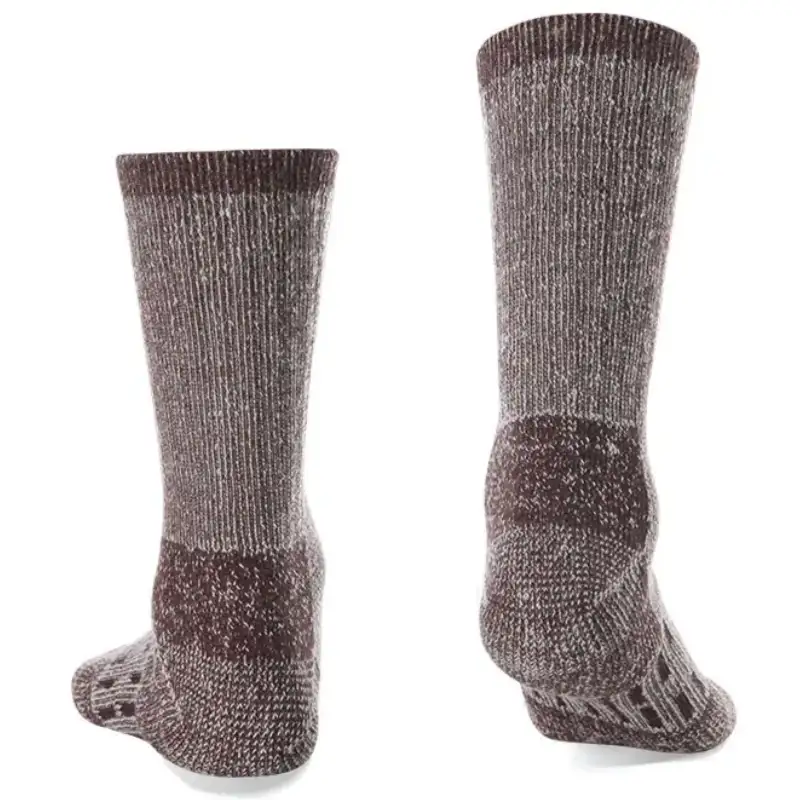 Merino wool cycling socks detail1