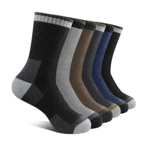 Steel toe socks display