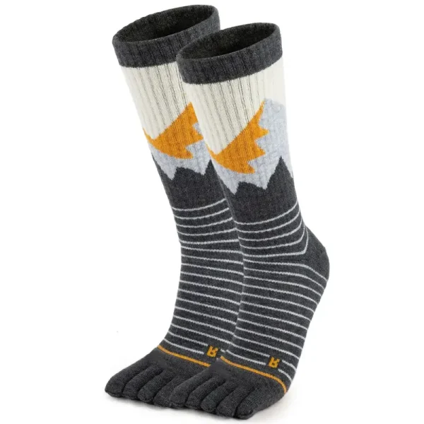 Custom Merino Wool Toe Socks OEM Manufacturer | High-Performance Design