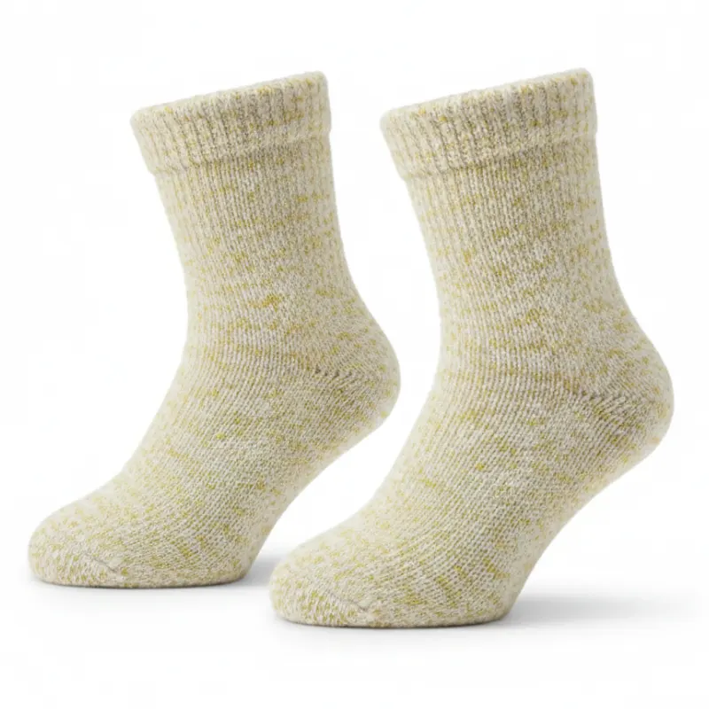 Toddler Wool Socks