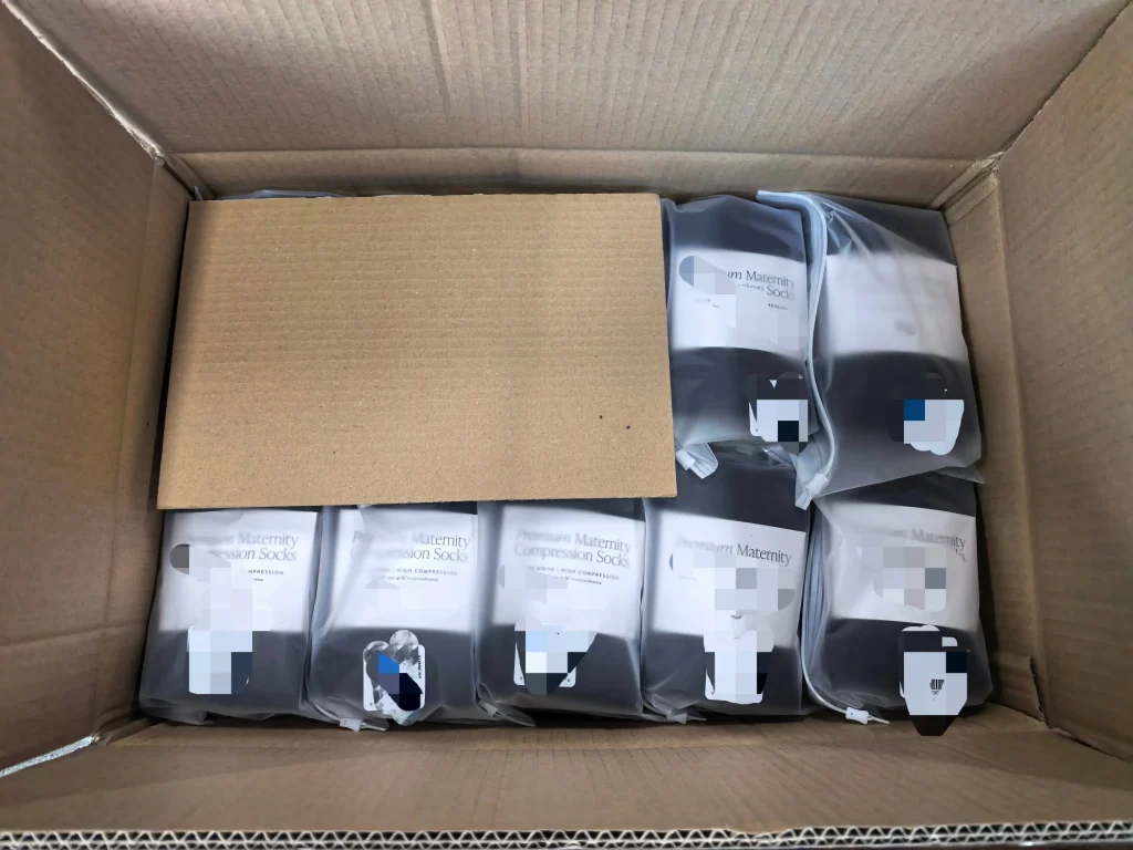 Case study for maternity compression socks bulk shipping photos (2)