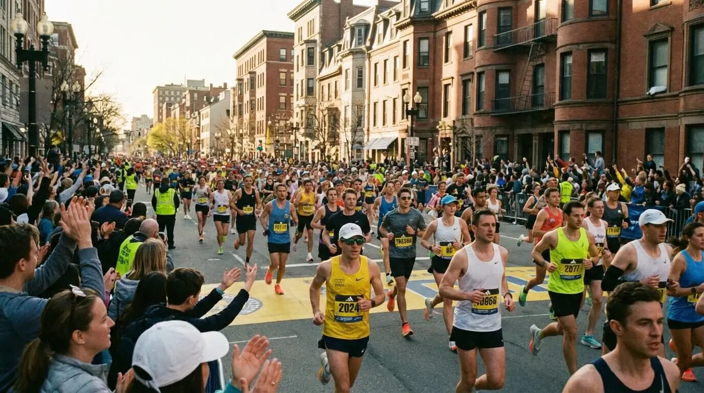 Road and Marathon Compression Socks