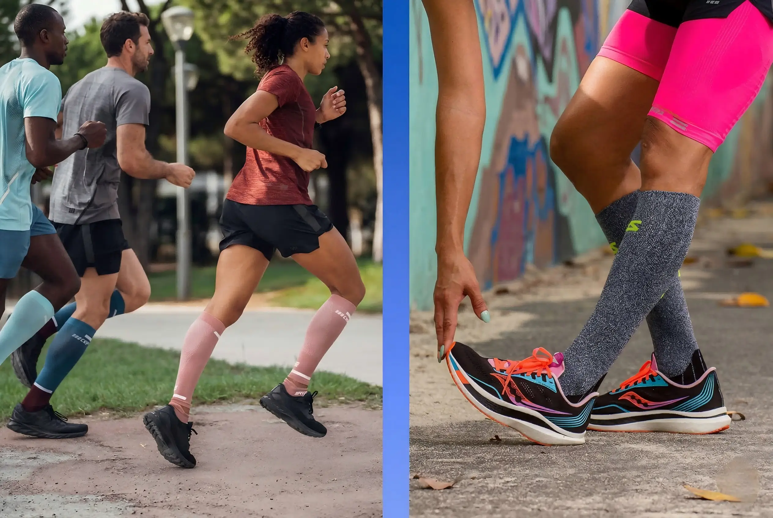 Walking & Daily Active Compression Socks