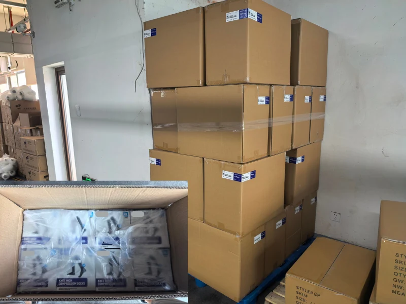 Maternity compression socks case image