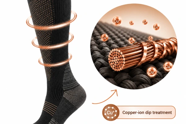 Copper-Ion Dip Treatment Process