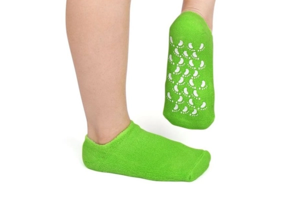 Full-Foot Gel Socks