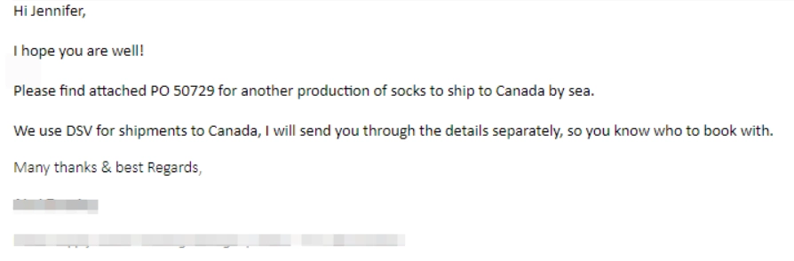 Repeat po yoga grip sock case study